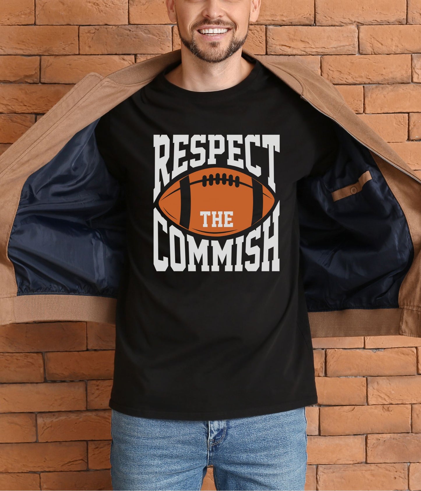 Respect the Commish