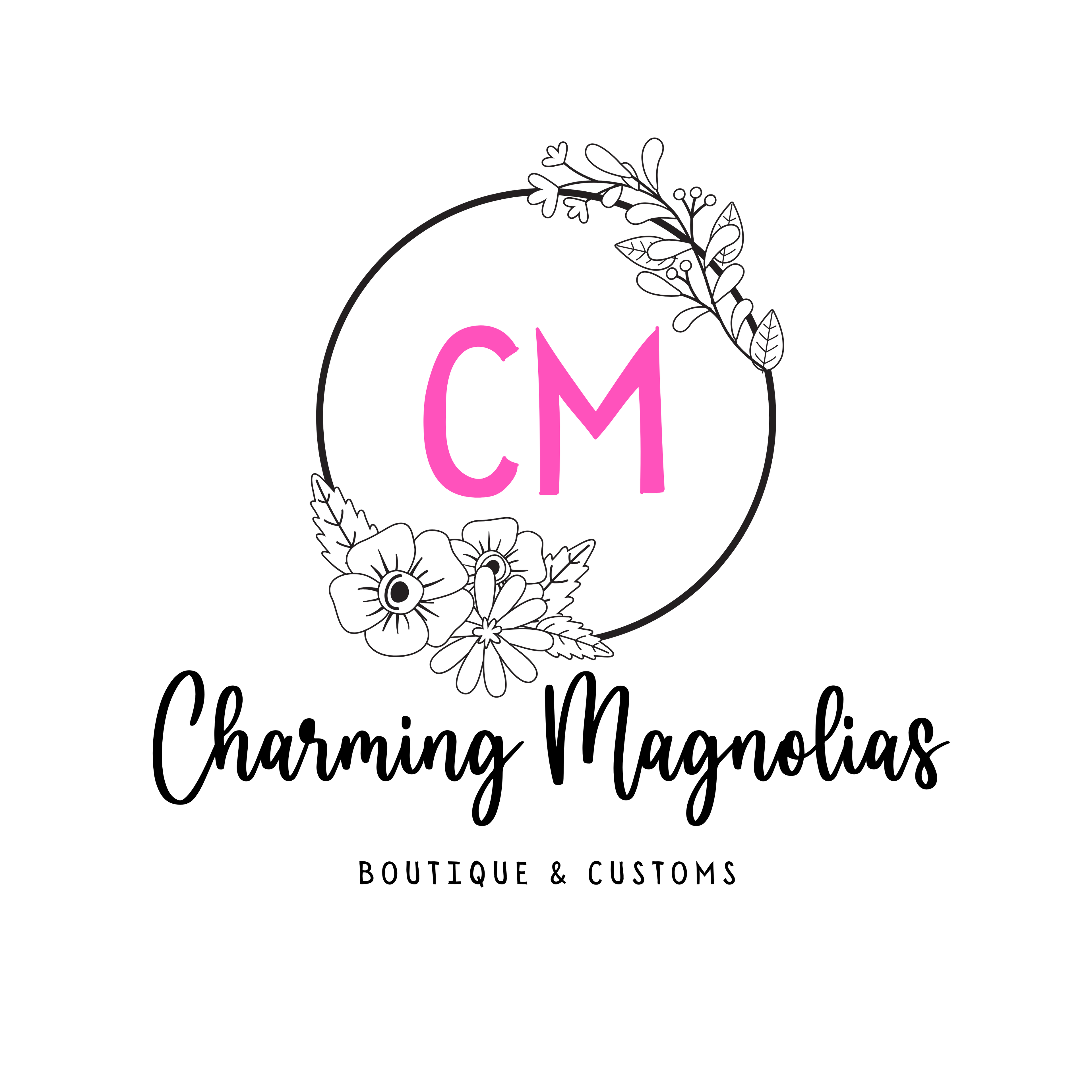 Charming Magnolias Boutique & Customs