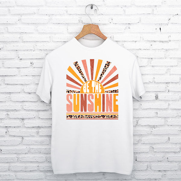 Be the Sunshine Short Sleeve Tee